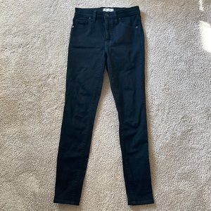 Madewell Skinny Jeans